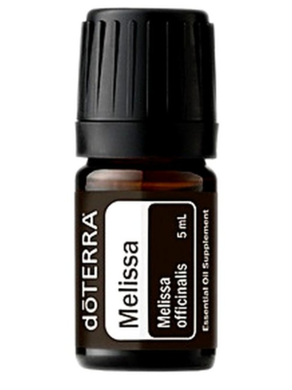 Doterra Essential Oil Melissa Essential Oil 5 ml